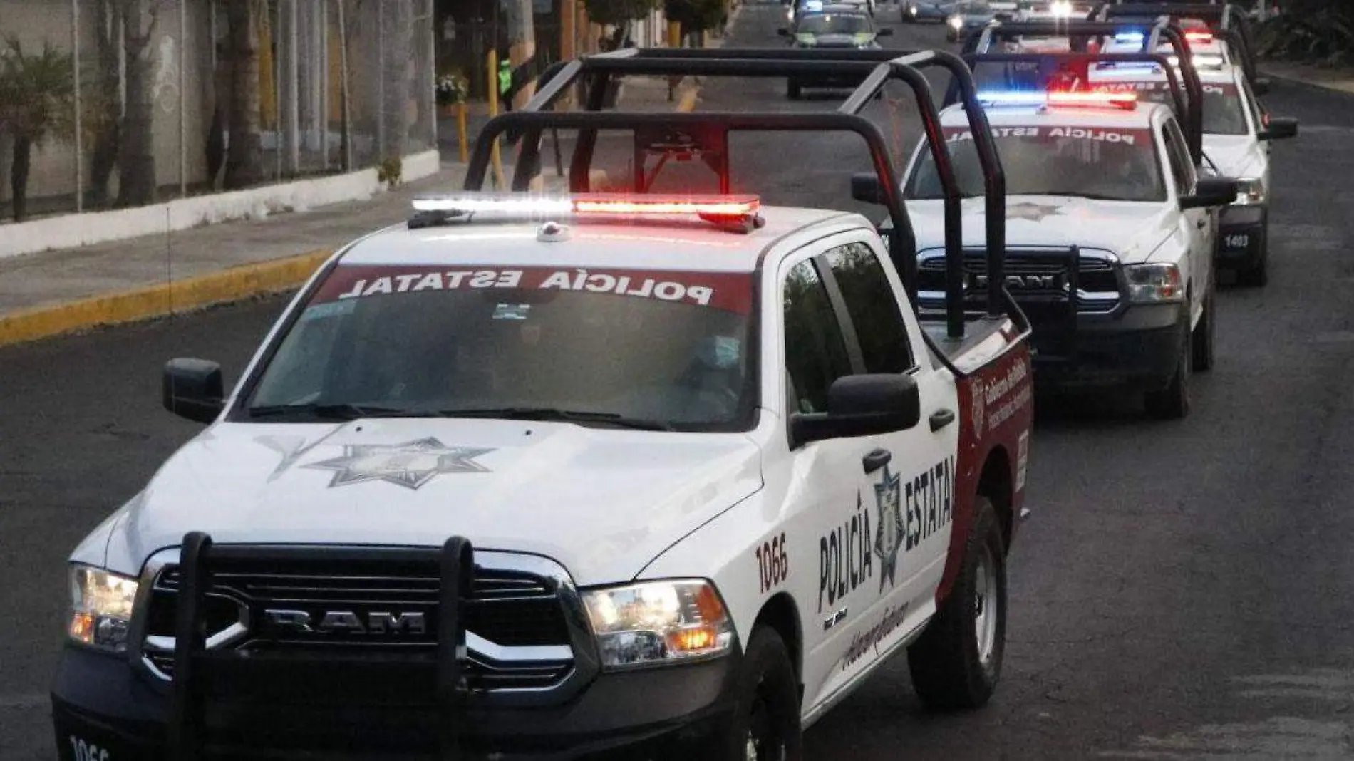 policías estata 